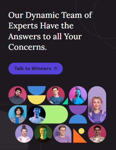 Talk to Winners, Winners Digital Agency
