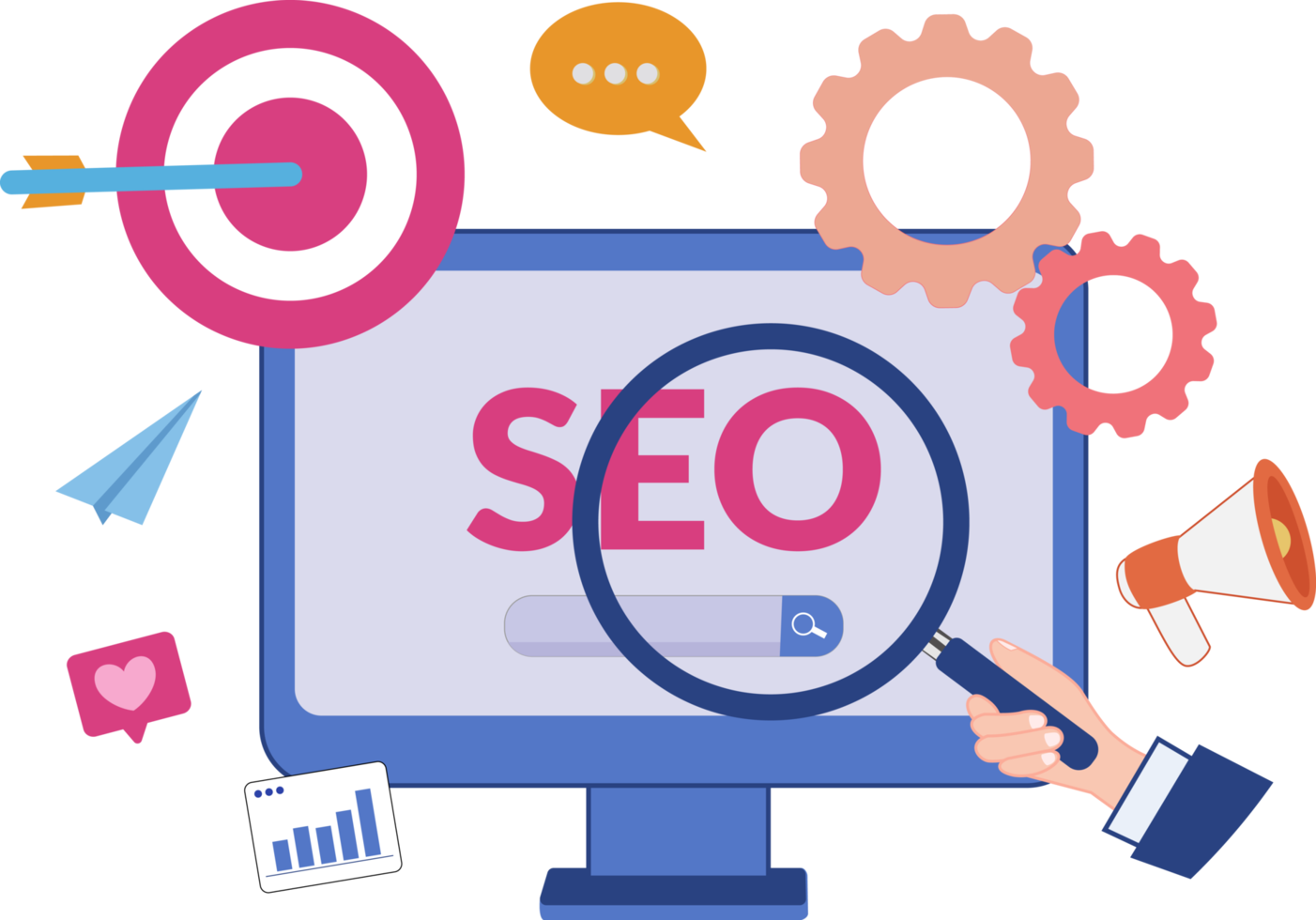 SEO winners digital agency in Dubai. Best SEO Agency in Dubai, UAE